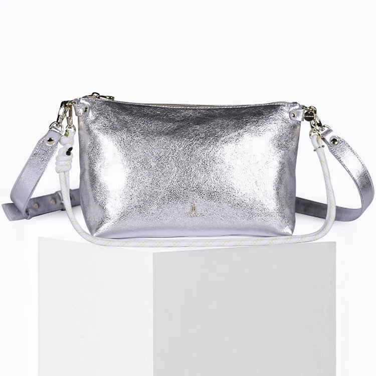 Mallow Bag Argent