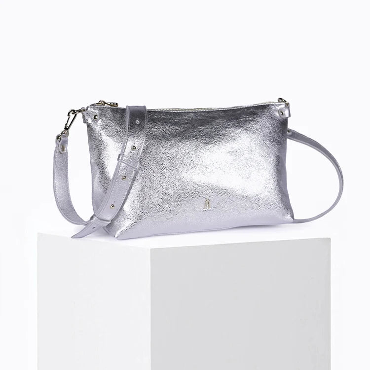 Mallow Bag Argent