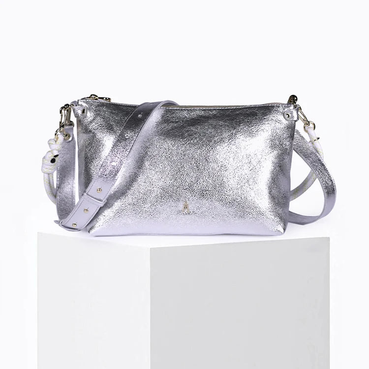 Mallow Bag Argent