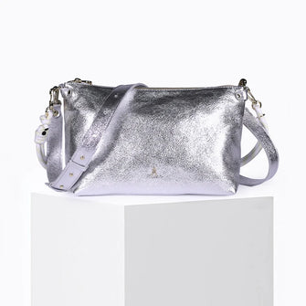 Mallow Bag Argent