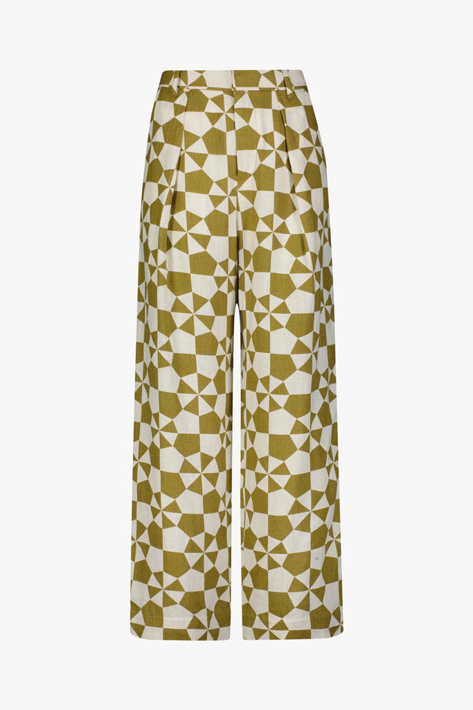 Marella Pant Olive