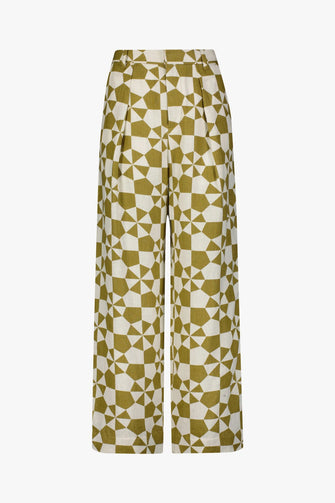 Marella Pant Olive