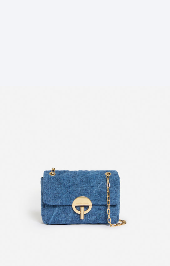 Moon Bag Medium Indigo