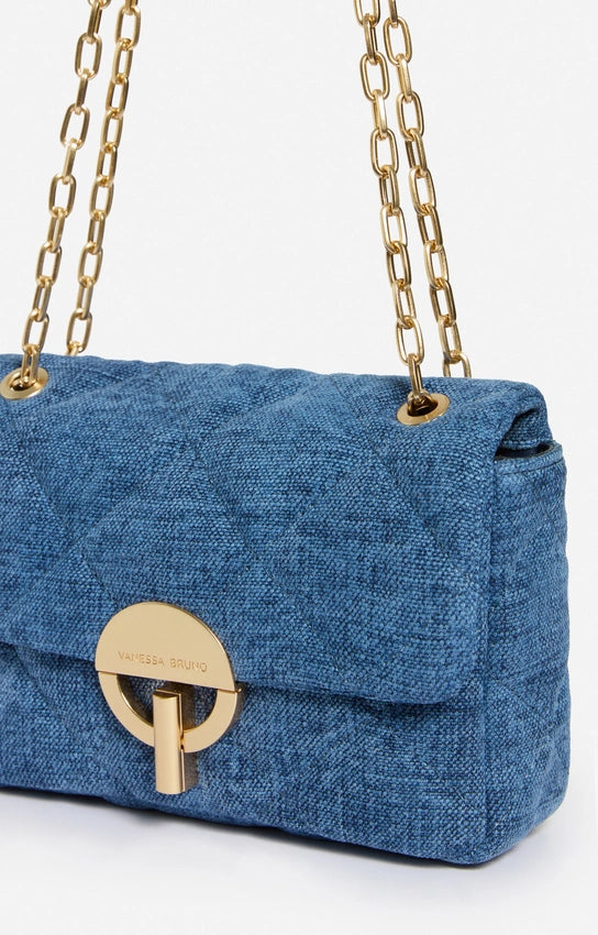 Moon Bag Medium Indigo