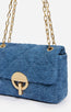 Moon Bag Medium Indigo