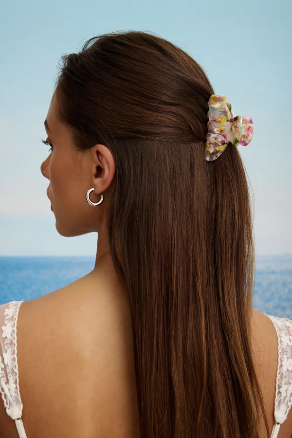 Midi Claw Clip Ibiza