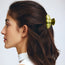 Midi Claw Clip  Matcha