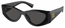 06YS Sunglasses Black