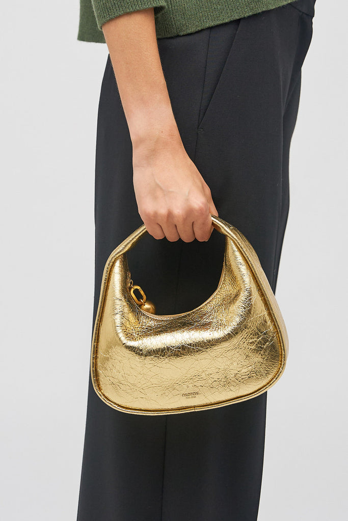 Clara Mini Bag Gold