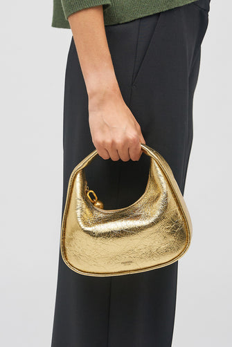 Clara Mini Bag Gold