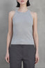 Cruz Modal Rib Tank Heather