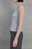 Cruz Modal Rib Tank Heather