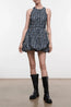 Molly Mini Dress Glasswork