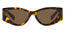 06YS Sunglasses Havana