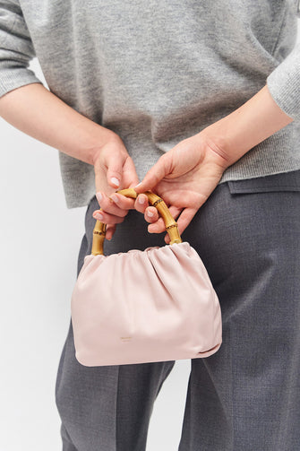 Gretel Mini Top Handle Bag Floss