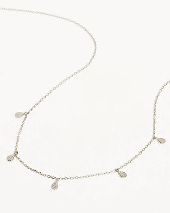 Grace Choker Silver