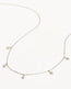 Grace Choker Silver