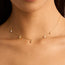 Live in Peace Choker