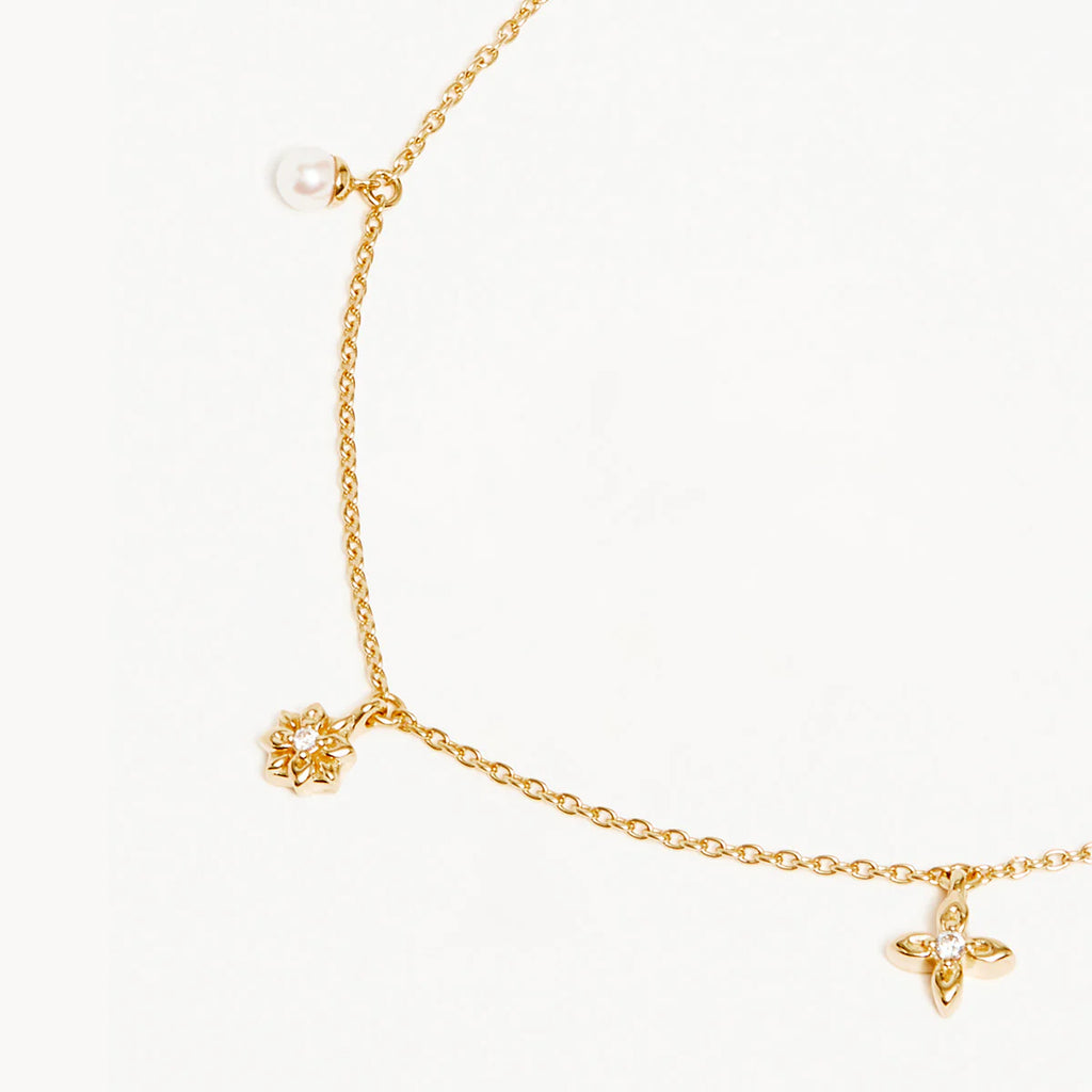 Live in Peace Choker