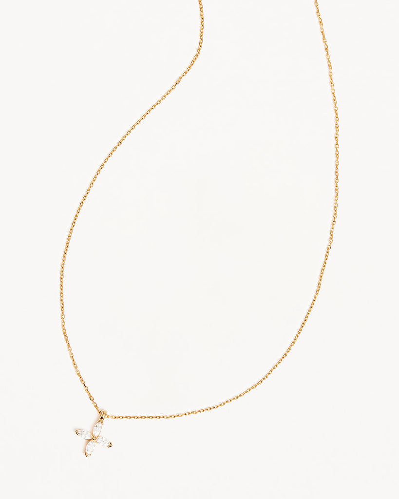 Blossom Lab Grown Diamond Necklace