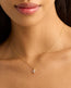 Blossom Lab Grown Diamond Necklace