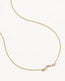 Gold Chasing Tides Necklace
