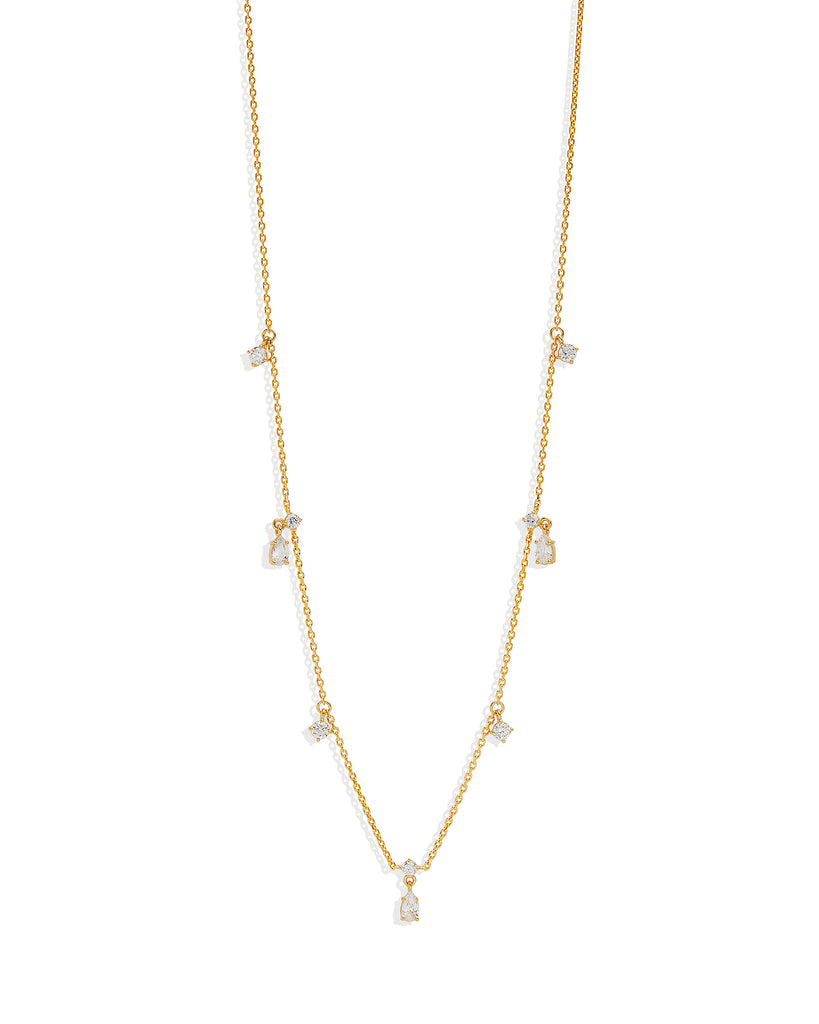 No Rain, No Flowers Choker