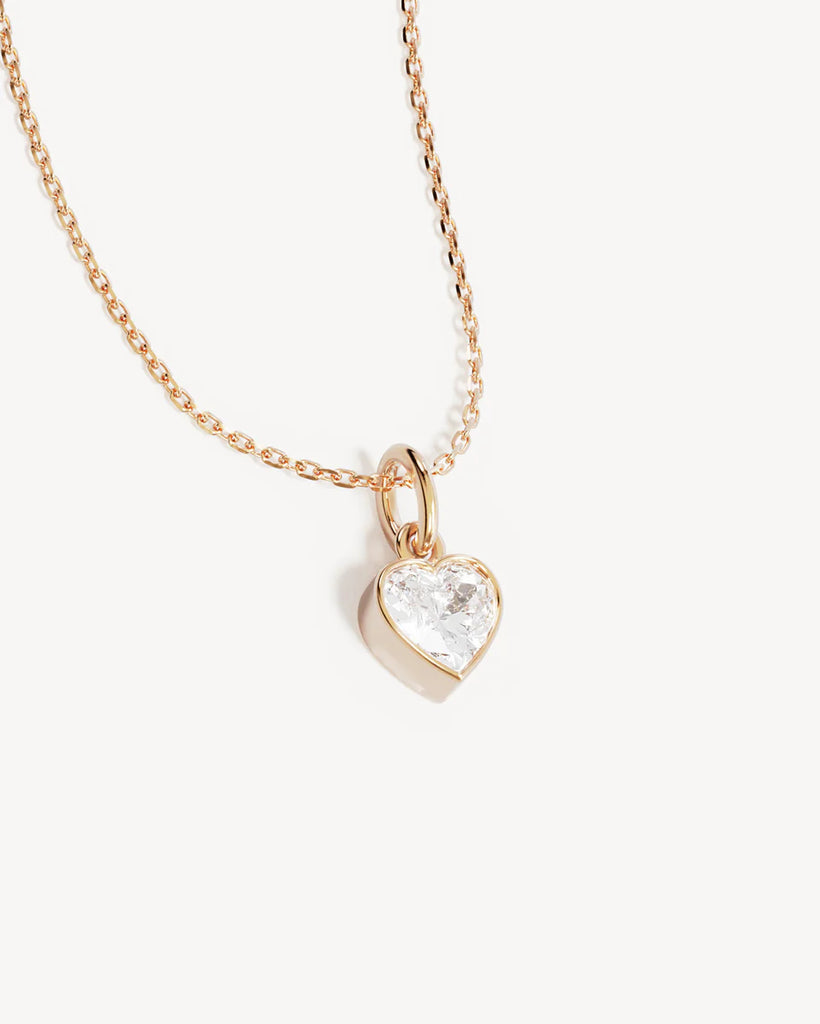Love You More Necklace