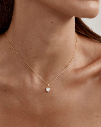 Love You More Necklace