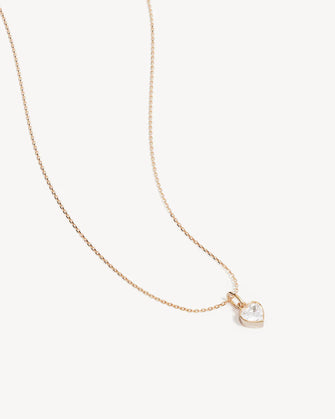 Love You More Necklace
