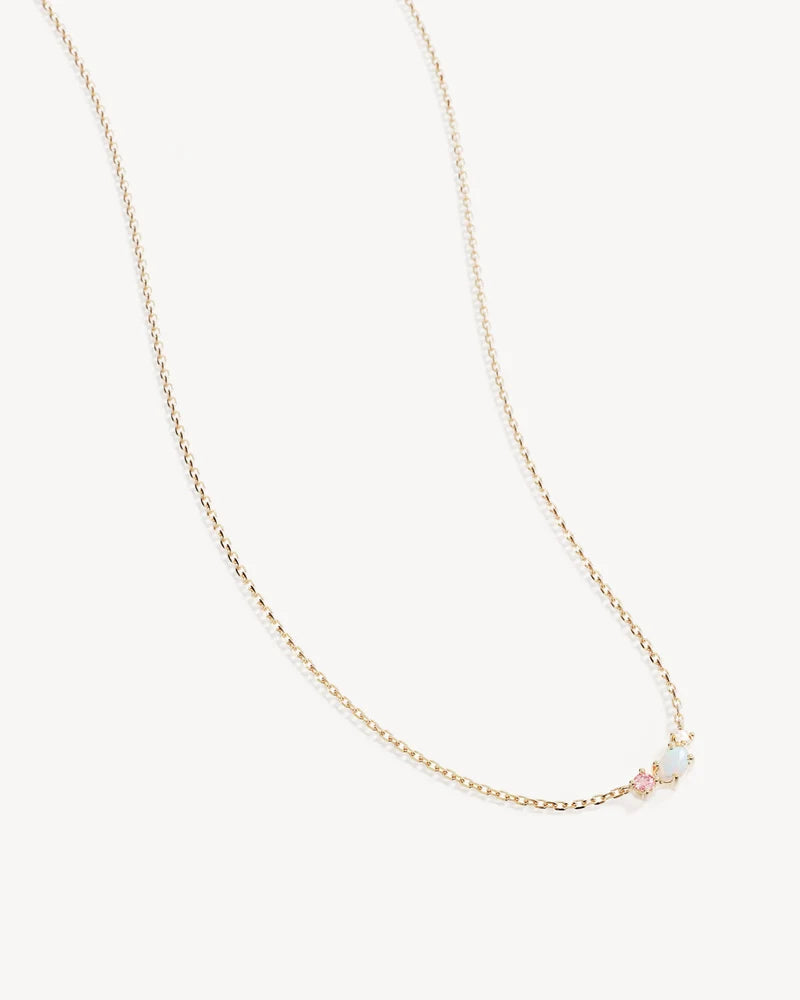 Cosmic Bloom Necklace
