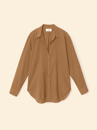 Beau Shirt Tobac