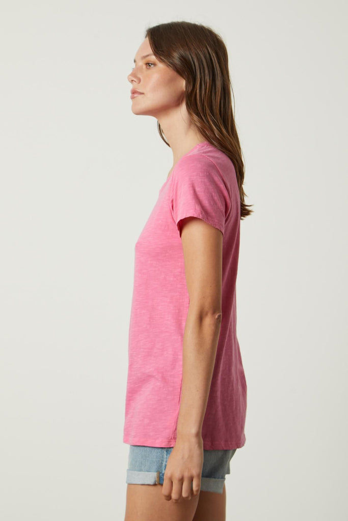 Tilly Tee Tahiti Pink