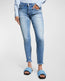 Diana Skinny Long in Light Blue
