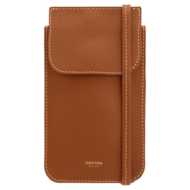 Margot Phone Crossbody Bag Whiskey