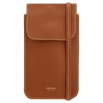 Margot Phone Crossbody Bag Whiskey