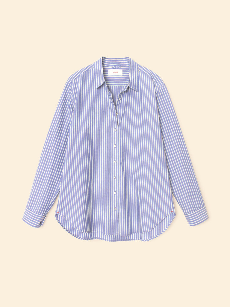 Beau Shirt Blue Pine