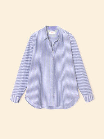 Beau Shirt Blue Pine