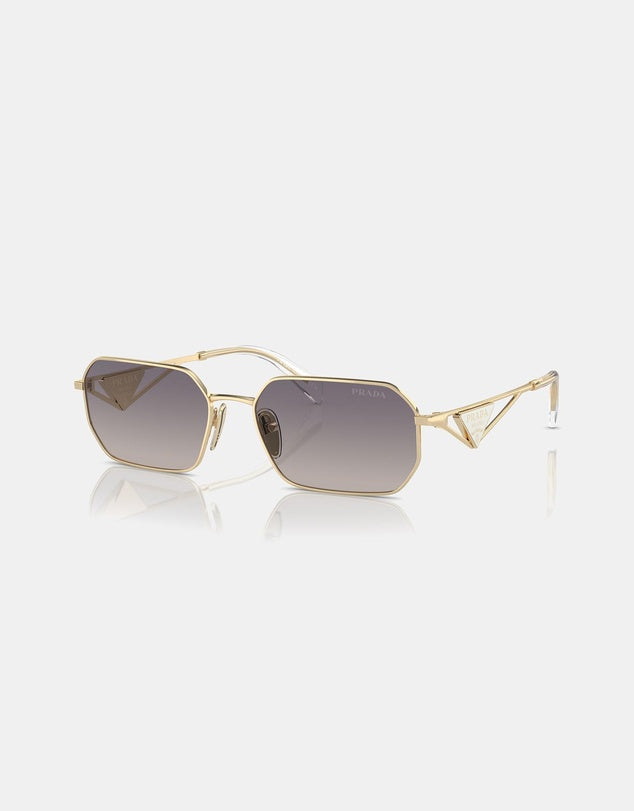 PRA51S Sunglasses Pale Gold