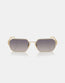 PRA51S Sunglasses Pale Gold