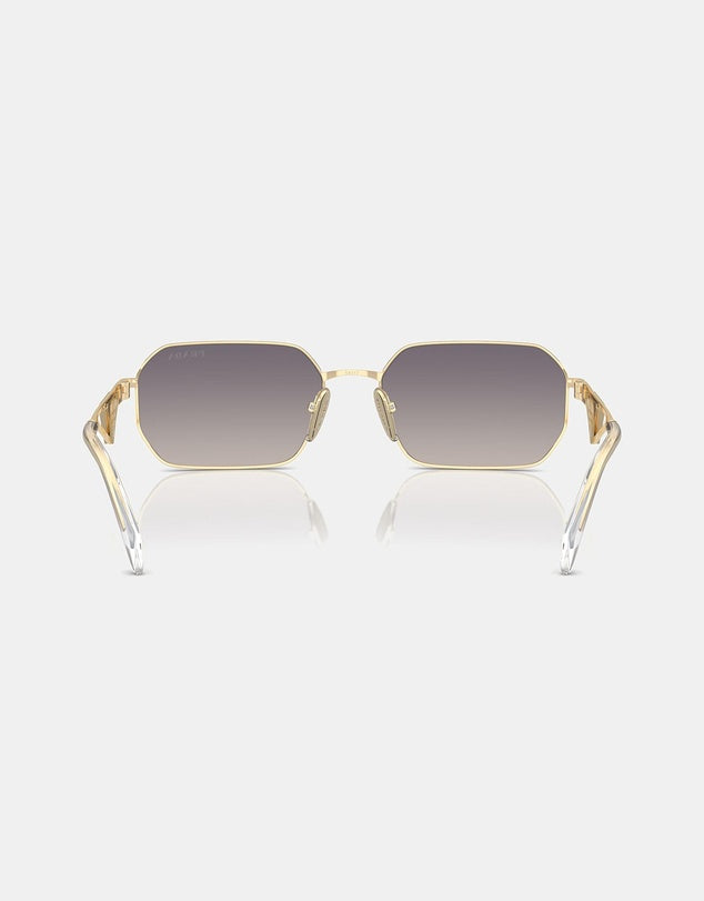 PRA51S Sunglasses Pale Gold