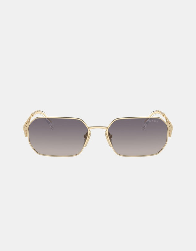 PRA51S Sunglasses Pale Gold