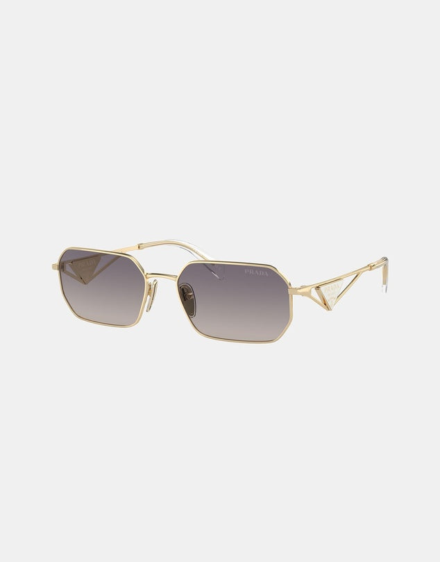 PRA51S Sunglasses Pale Gold