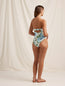 Halcyon Strapless One Piece Isles