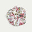 Silk Scrunchie Peony
