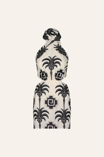 Pintaderas Mini Dress