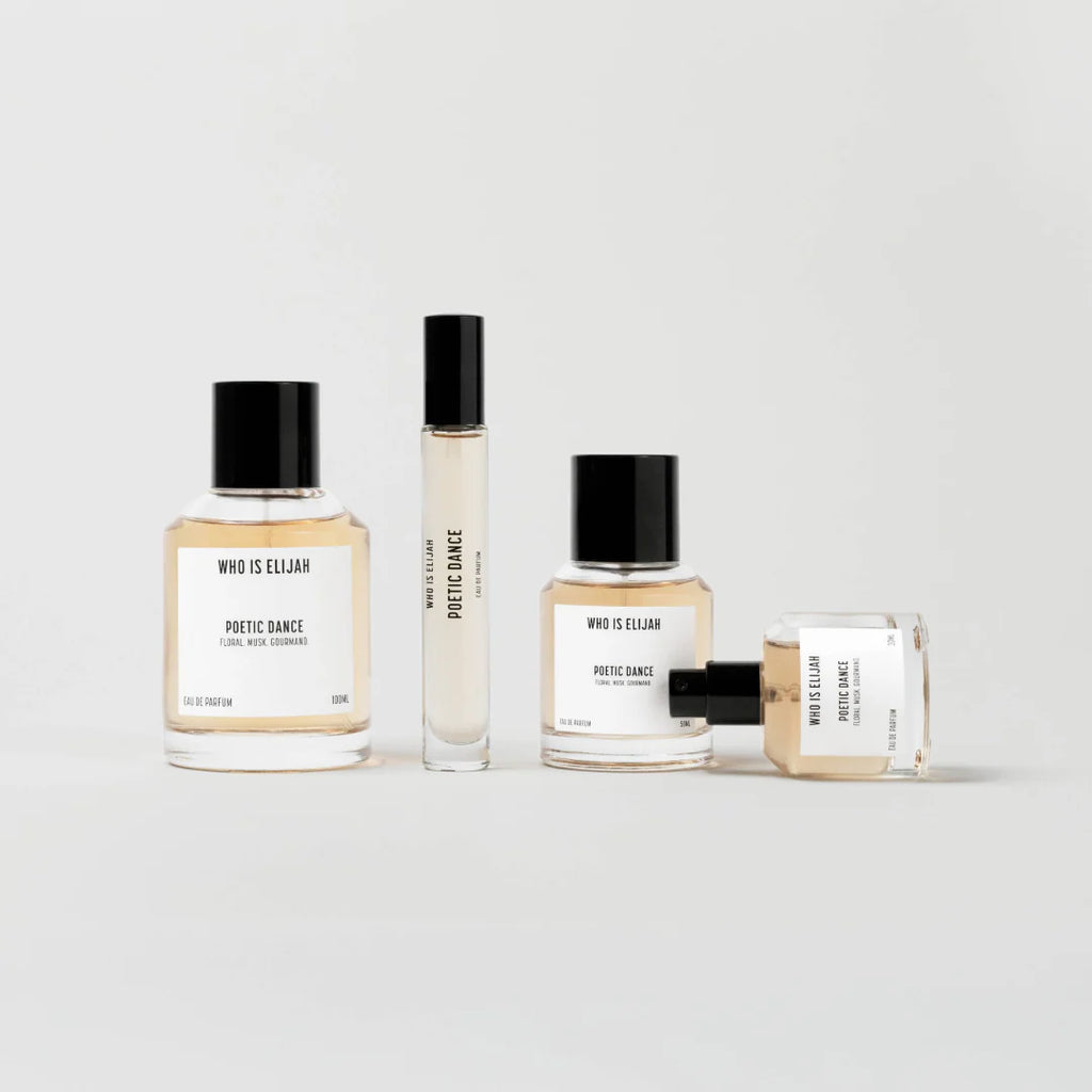 Poetic Dance Eau de Parfum - 10ml