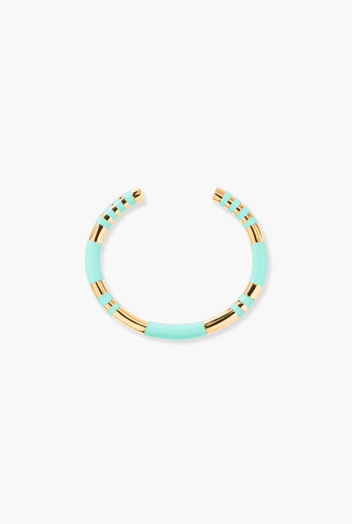 Positano Bangle Aqua