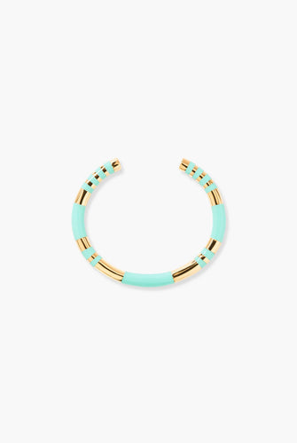 Positano Bangle Aqua