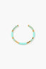 Positano Bangle Aqua